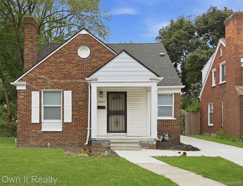19965 Appoline St, Detroit, MI, 48235-1118 | Card Image