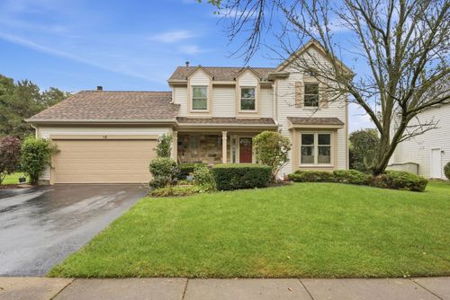 16 Copperwood Dr, Buffalo Grove, IL, 60089-6801 | Card Image