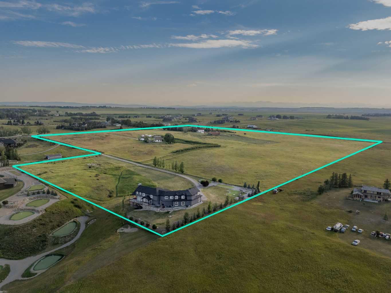 Commercial Sale in Rural Rocky View County