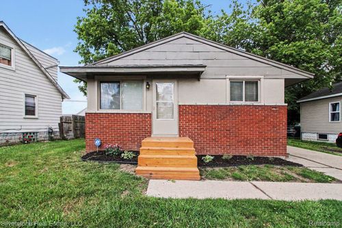 731 Monticello Avenue, Pontiac, MI, 48340 | Card Image