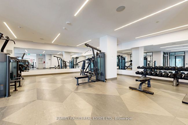 1001 - 9000 Jane St, Condo with 2 bedrooms, 2 bathrooms and null parking in Concord ON | Image 24