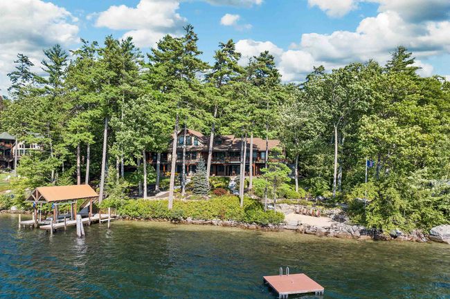 64 Wagon Wheel Trl, House other with 6 bedrooms, 7 bathrooms and null parking in Meredith NH | Image 14