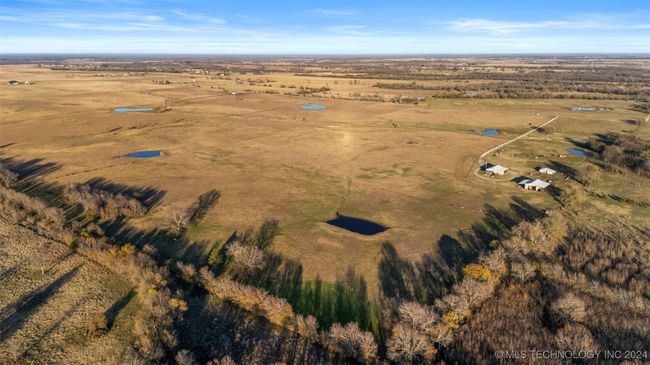 7011 Robinson Rd, House other with 2 bedrooms, 1 bathrooms and null parking in Caddo OK | Image 38