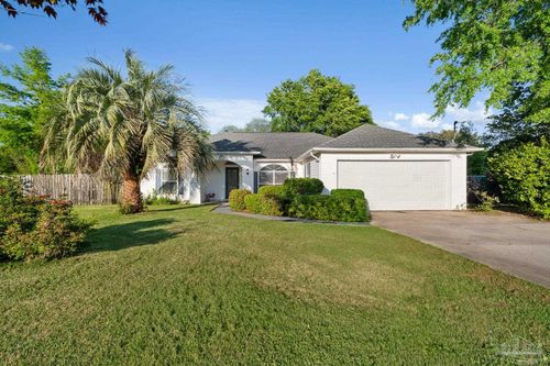 4392 Clair Ct, Gulf Breeze, FL, 32563-9139 | Card Image