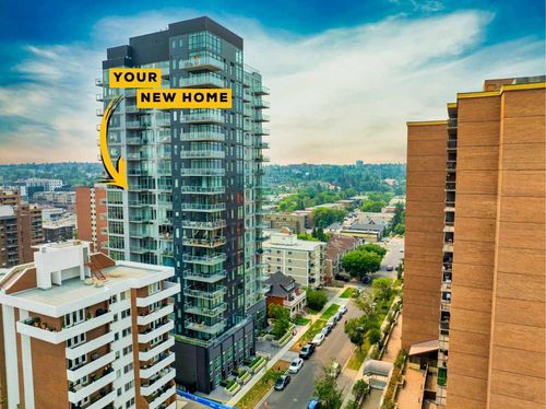 1001-1319 14 Avenue Sw, Calgary, AB, T3C0W3 | Card Image