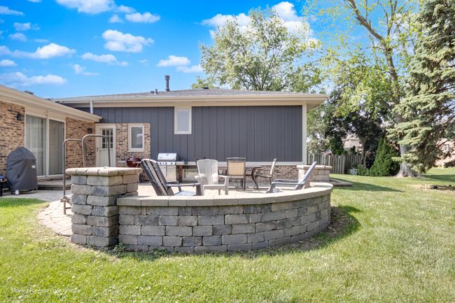 14034 S 84 Th Ave, House other with 3 bedrooms, 2 bathrooms and 2 parking in Orland Park IL | Image 31