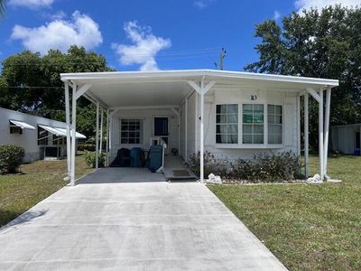 10 Cozumel Lane, House other with 2 bedrooms, 1 bathrooms and null parking in Port St Lucie FL | Image 2