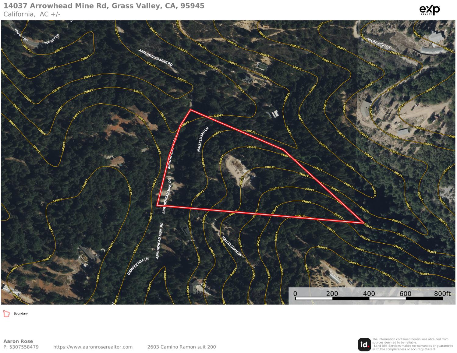 Land in Grass Valley 4