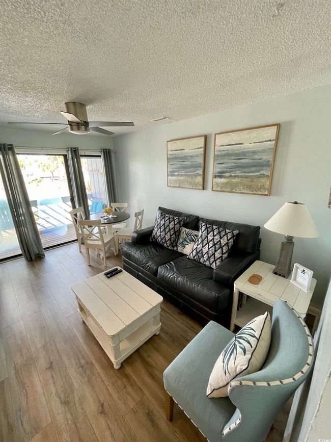 101 - 625 N Waccamaw Dr, Condo with 1 bedrooms, 1 bathrooms and null parking in Murrells Inlet SC | Image 14
