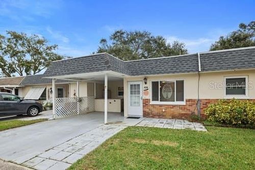 261 Portree Drive, DUNEDIN, FL, 34698 | Card Image