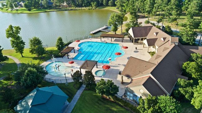 27414 Siandra Creek Ln, House other with 4 bedrooms, 6 bathrooms and null parking in Spring TX | Image 46