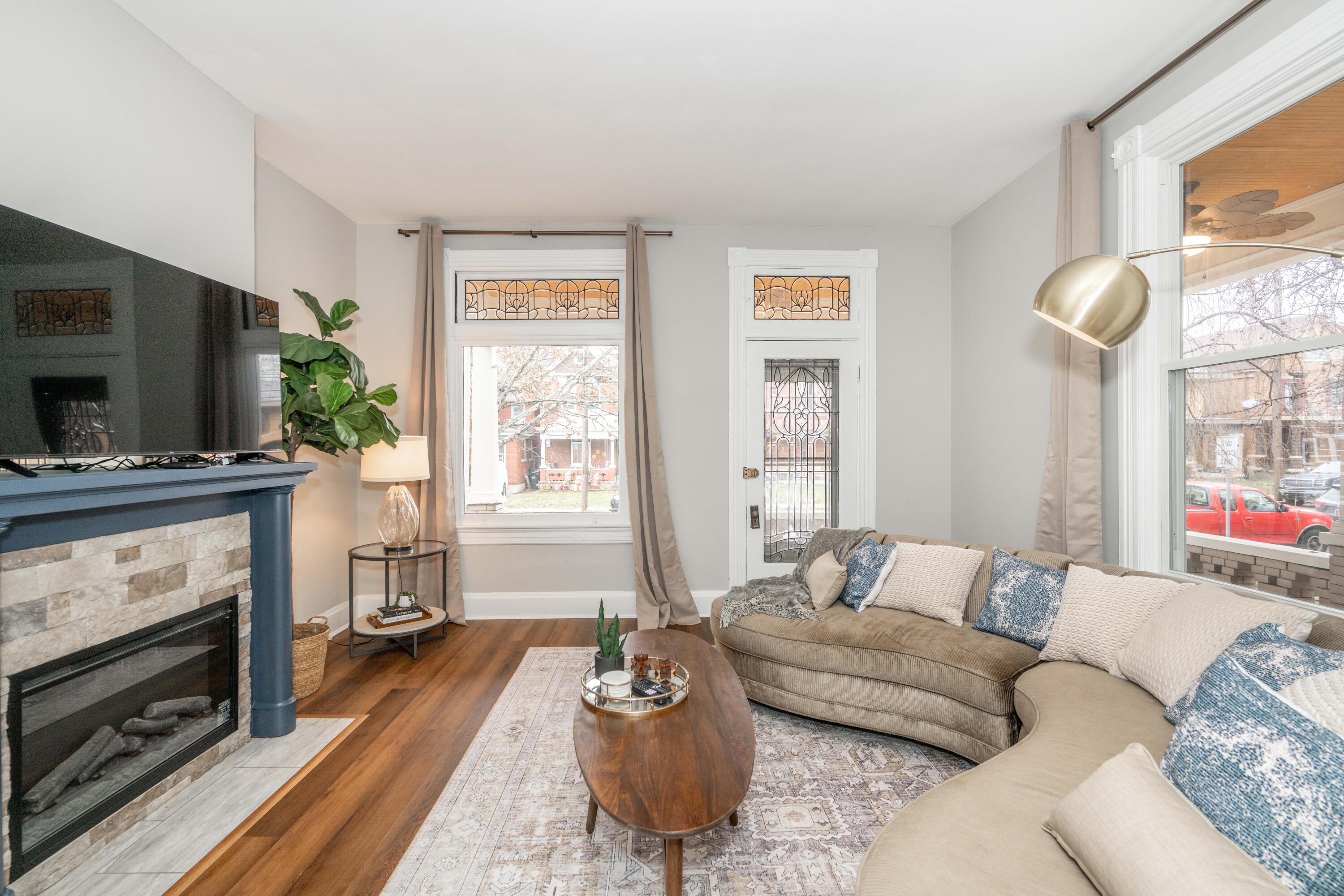 Residential Lease in Ludlow 3