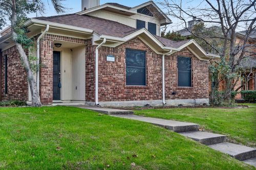 1606 Kingspoint Dr, Carrollton, TX, 75007-5045 | Card Image