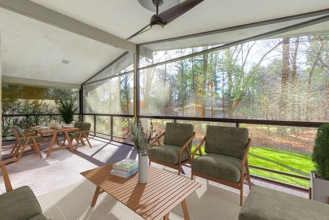 15 Holiday Rd, House other with 3 bedrooms, 2 bathrooms and 6 parking in Wayland MA | Image 30