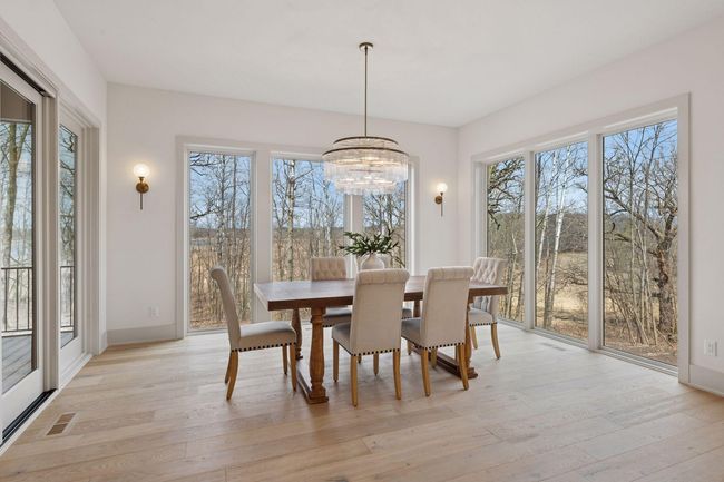 Dining Room Overlooking Kane Lake | Image 24