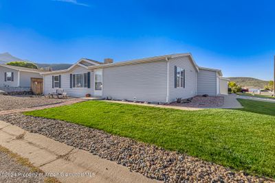 6 Black Sulphur Place, House other with 3 bedrooms, 1 bathrooms and null parking in Parachute CO | Image 1