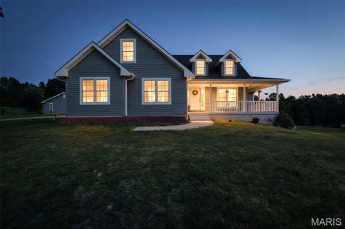 13524 Saddle Creek Rd, De Soto, MO, 63020-6616 | Card Image