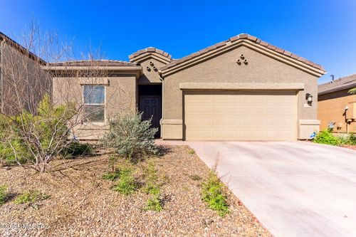 10305 N Arroyo Lupine Way, Marana, AZ, 85653-1346 | Card Image