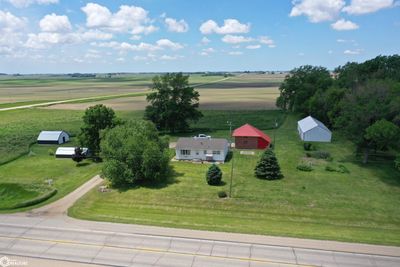 2615 Highway 69, Home with 3 bedrooms, 1 bathrooms and 2 parking in Garner IA | Image 1