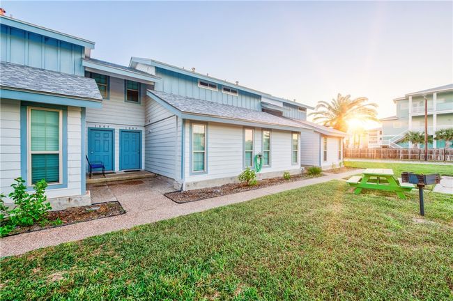 UNIT-1007 - 715 Beach Access Road 1 A, Condo with 2 bedrooms, 2 bathrooms and null parking in Port Aransas TX | Image 26