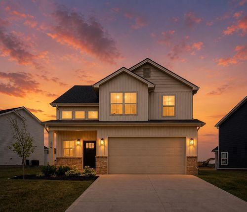 219 Krauss Dr, Nicholasville, KY, 40356-8362 | Card Image