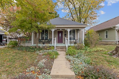 811 N West St, Lebanon, IN, 46052-1740 | Card Image