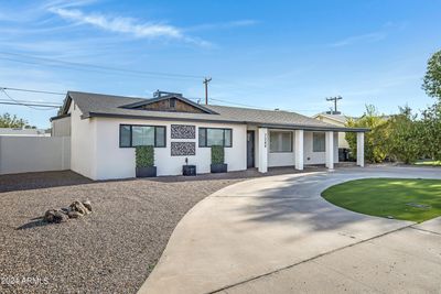 7249 E Roosevelt Street, House other with 3 bedrooms, 2 bathrooms and null parking in Scottsdale AZ | Image 3