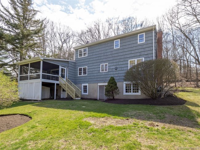 310 Ridgefield Rd, House other with 4 bedrooms, 3 bathrooms and null parking in Wilton CT | Image 30