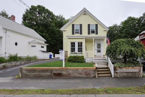43 Thompson St, Maynard, MA, 01754-1723 | Card Image