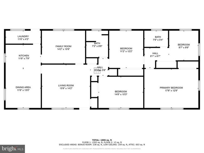 29618 Armory Rd, House other with 4 bedrooms, 2 bathrooms and null parking in DAGSBORO DE | Image 34