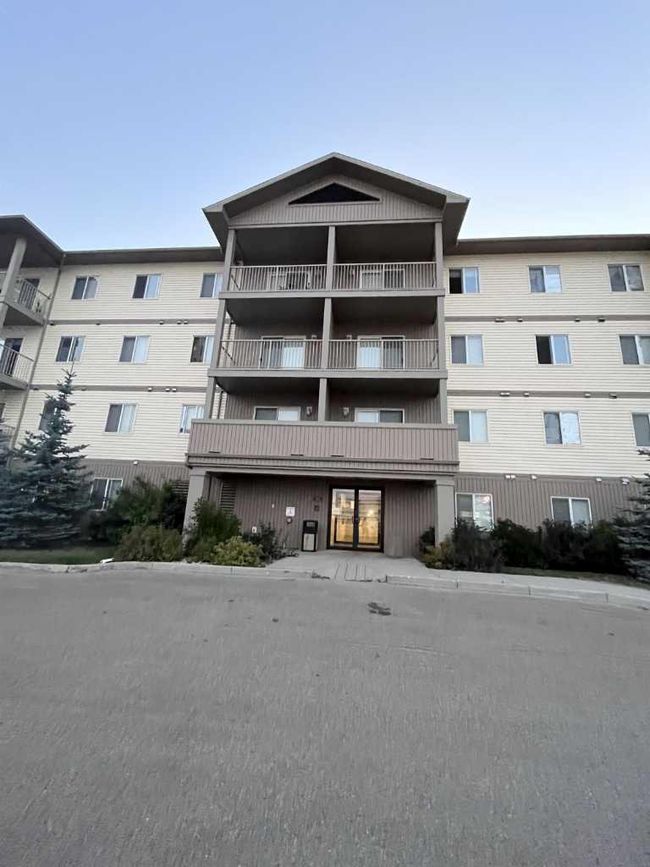 408 - 10521 84 Avenue, Home with 1 bedrooms, 1 bathrooms and null parking in Grande Prairie AB | Image 16