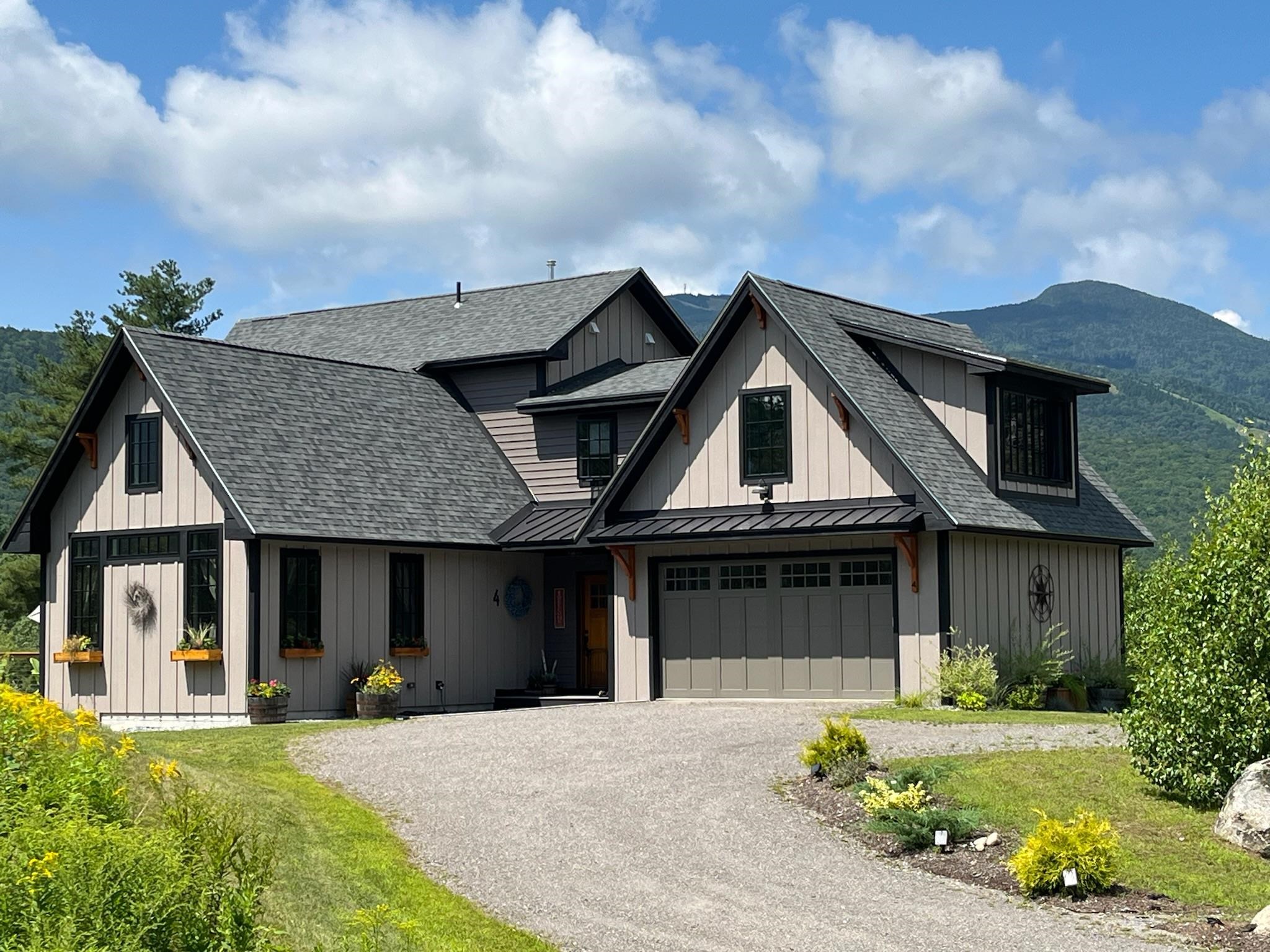Lost Pass Rd, Waterville Valley, NH 03215