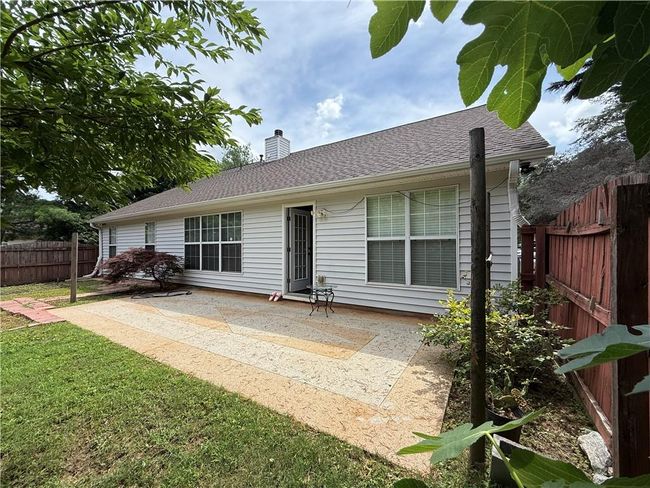 1245 Mulberry Mill Ln, House other with 3 bedrooms, 2 bathrooms and null parking in Lawrenceville GA | Image 35