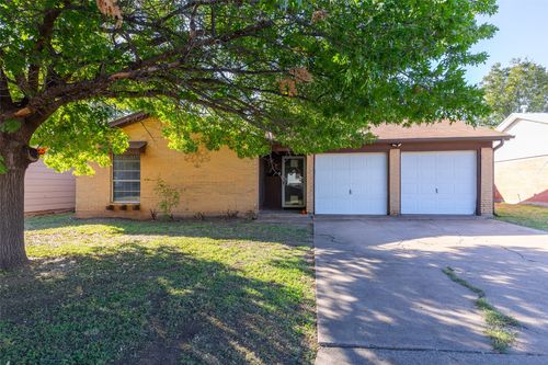 2633 S 41st St, Abilene, TX, 79605-7224 | Card Image