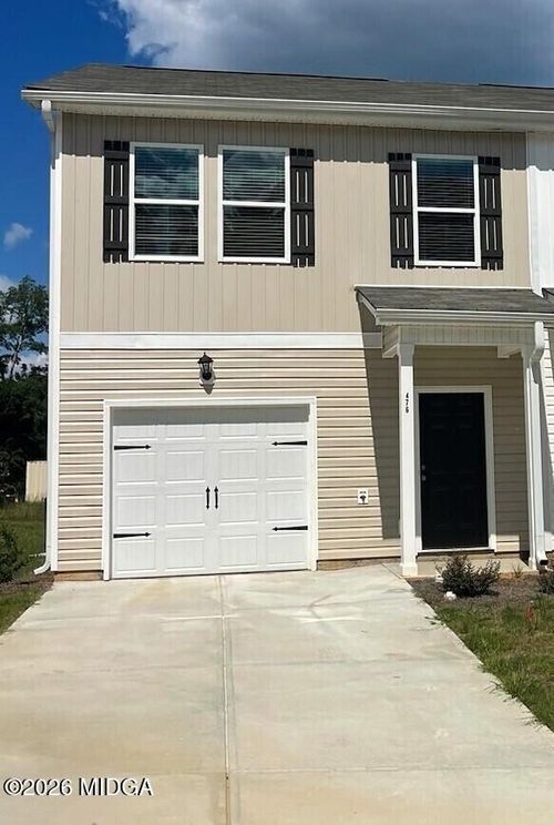 476 Oakwood Drive Nw, Milledgeville, GA, 31061 | Card Image