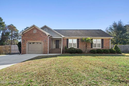 218 Wagon Wheel Way, Wilmington, NC, 28411-7119 | Card Image