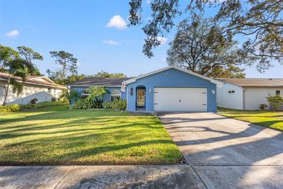 1422 Red Oak Drive, House other with 3 bedrooms, 2 bathrooms and null parking in TARPON SPRINGS FL | Image 3