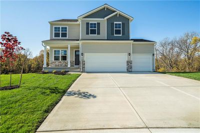 11003 East Ridge Court, House other with 4 bedrooms, 2 bathrooms and null parking in Peculiar MO | Image 3