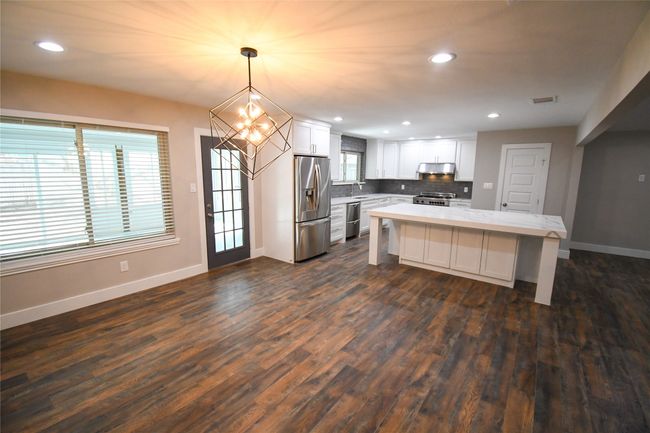 Kitchen from dining | Image 4