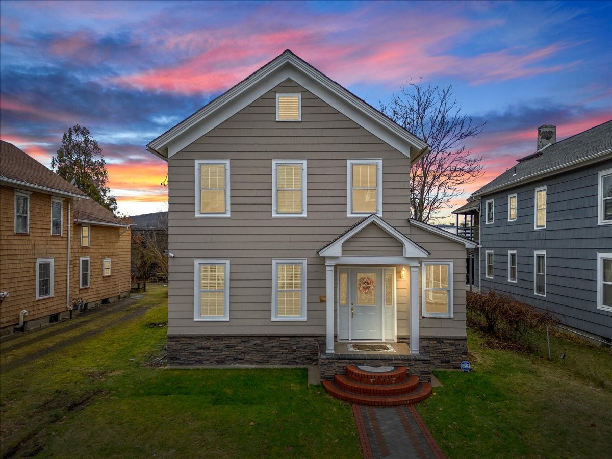 Residential Lease in Binghamton