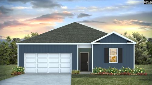 345 Bevington Brook Ln, Hopkins, SC, 29061-9840 | Card Image