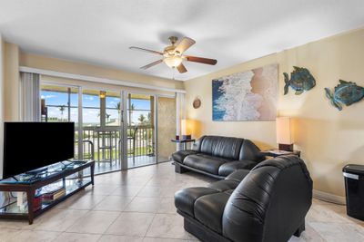 734 - 2400 S Ocean Drive, Condo with 1 bedrooms, 1 bathrooms and null parking in Fort Pierce FL | Image 3