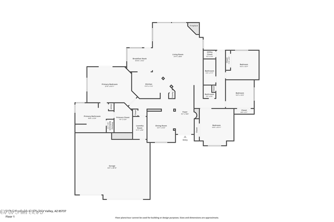1775 E Placita De La Olla, House other with 4 bedrooms, 3 bathrooms and null parking in Oro Valley AZ | Image 50