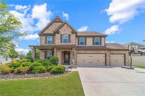 2522 Tom Watson Way, Duluth, GA, 30096-4489 | Card Image