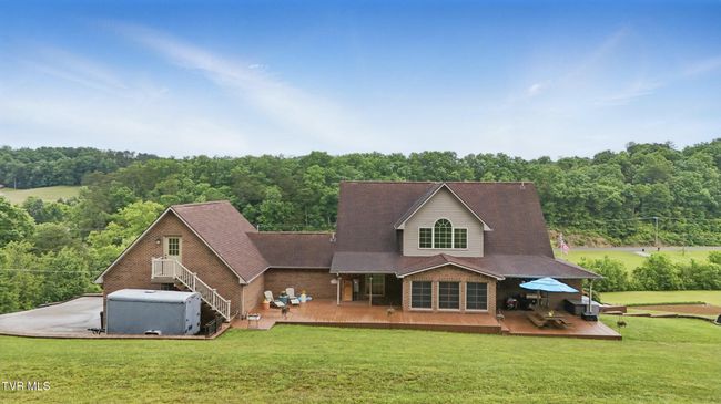 1124 Elizabethton Hwy, House other with 3 bedrooms, 3 bathrooms and null parking in Bluff City TN | Image 46