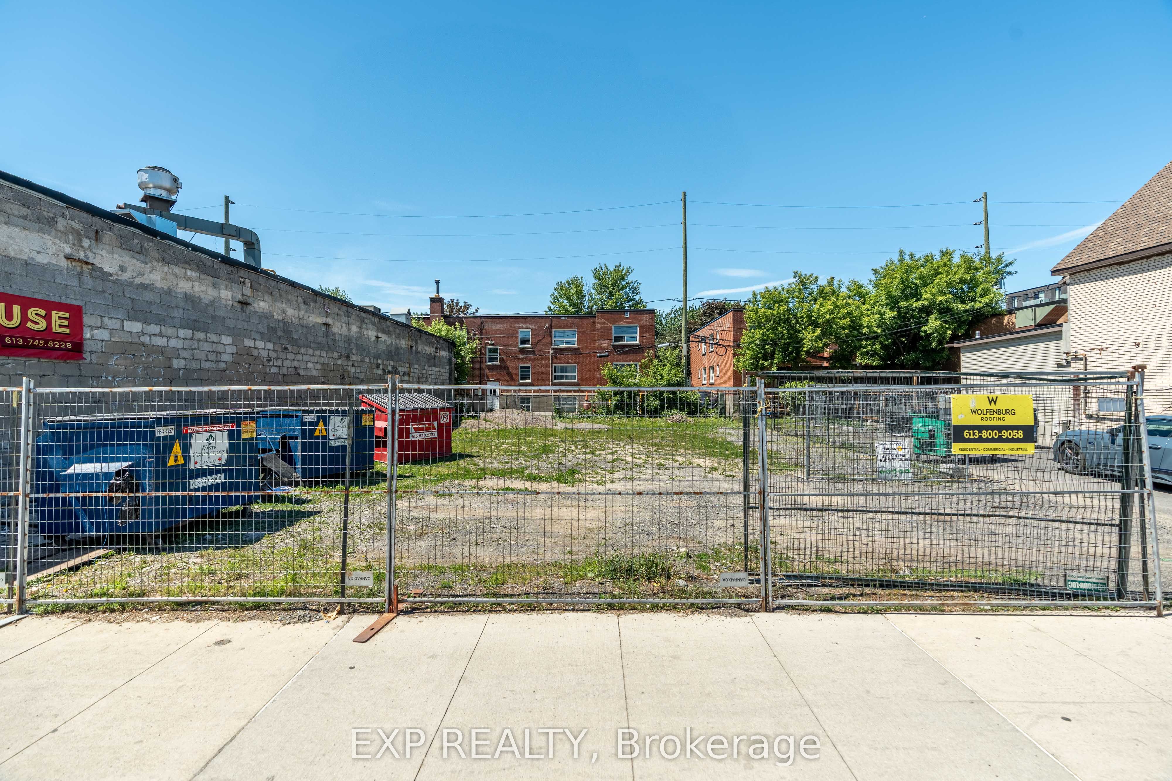 Commercial Sale in Vanier and Kingsview Park 4