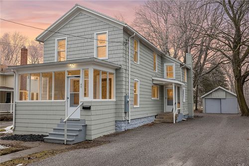 49 South St, Le Roy, NY, 14482-1223 | Card Image