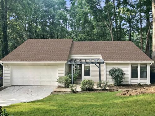 2950 Cedar Knoll Dr, Roswell, GA, 30076-2836 | Card Image