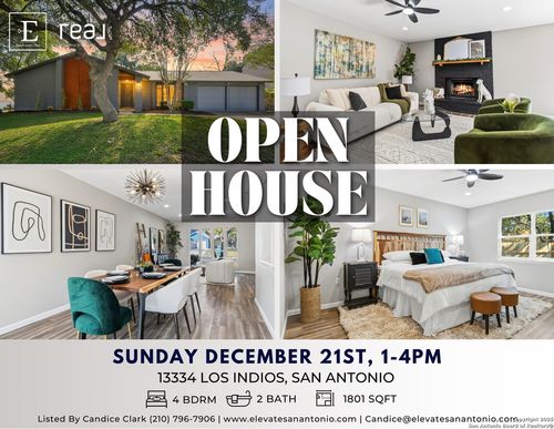 13334 Los Indios St, San Antonio, TX, 78233-5429 | Card Image