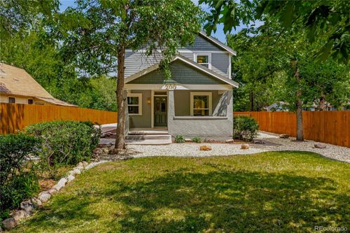 200 W Cheyenne Rd, Colorado Springs, CO, 80906-2536 | Card Image